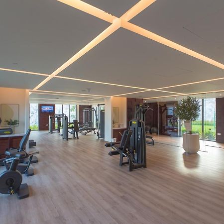 Al Aqah Luxury Apartment W/ Sea Views At Address Residences Fujairah Exterior photo