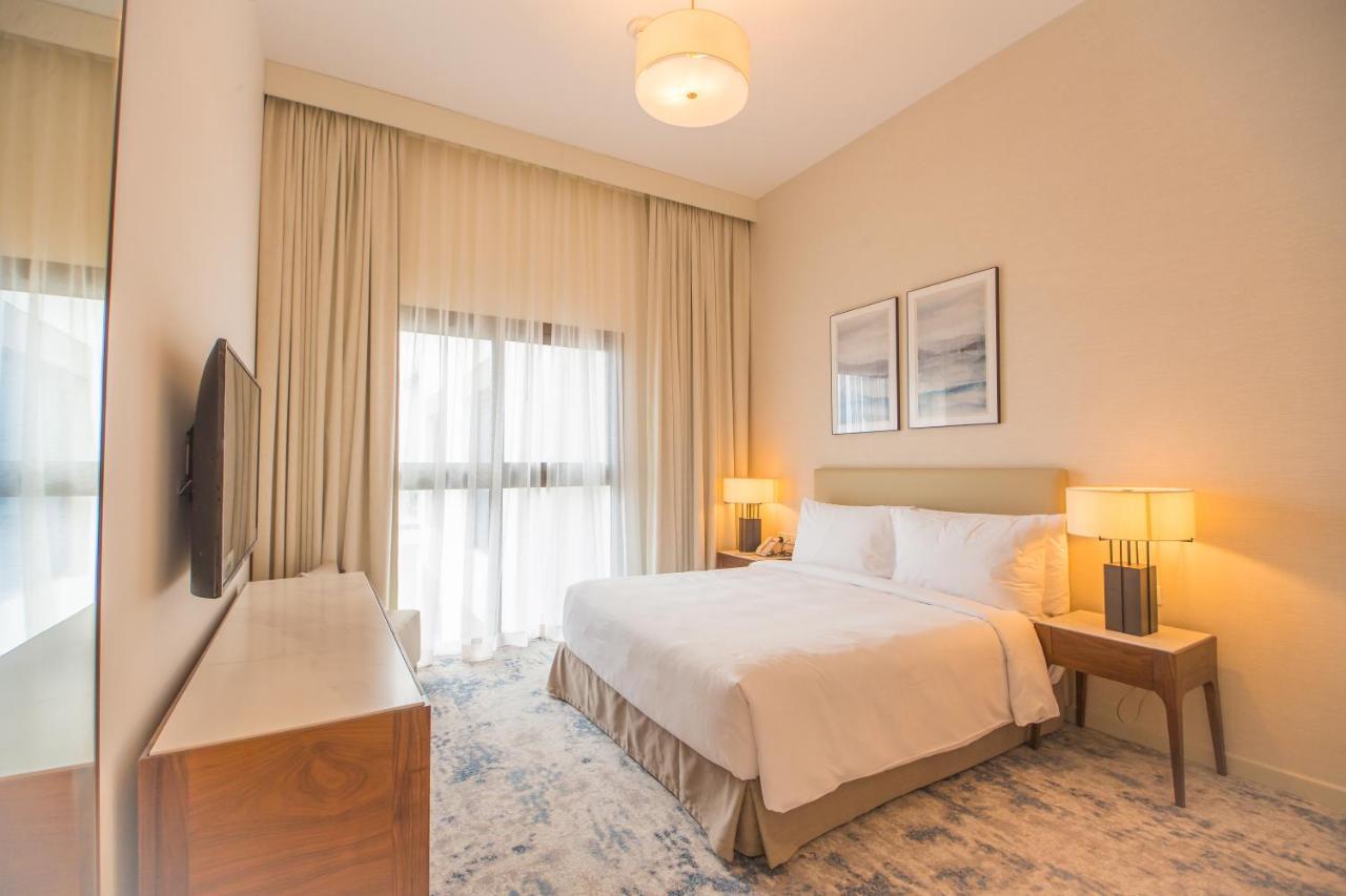 Al Aqah Luxury Apartment W/ Sea Views At Address Residences Fujairah Exterior photo