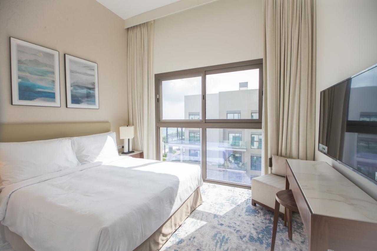 Al Aqah Luxury Apartment W/ Sea Views At Address Residences Fujairah Exterior photo