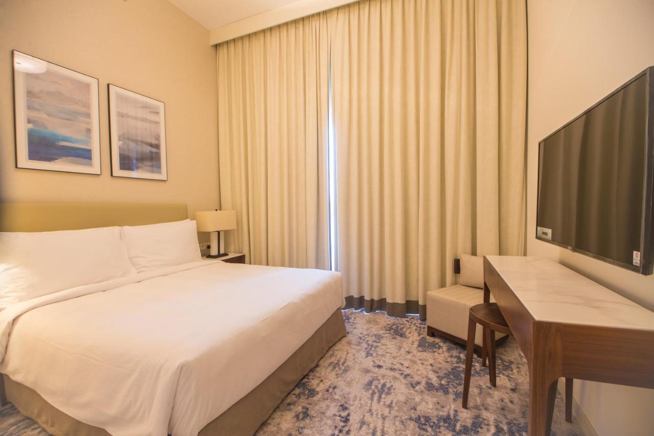 Al Aqah Luxury Apartment W/ Sea Views At Address Residences Fujairah Exterior photo