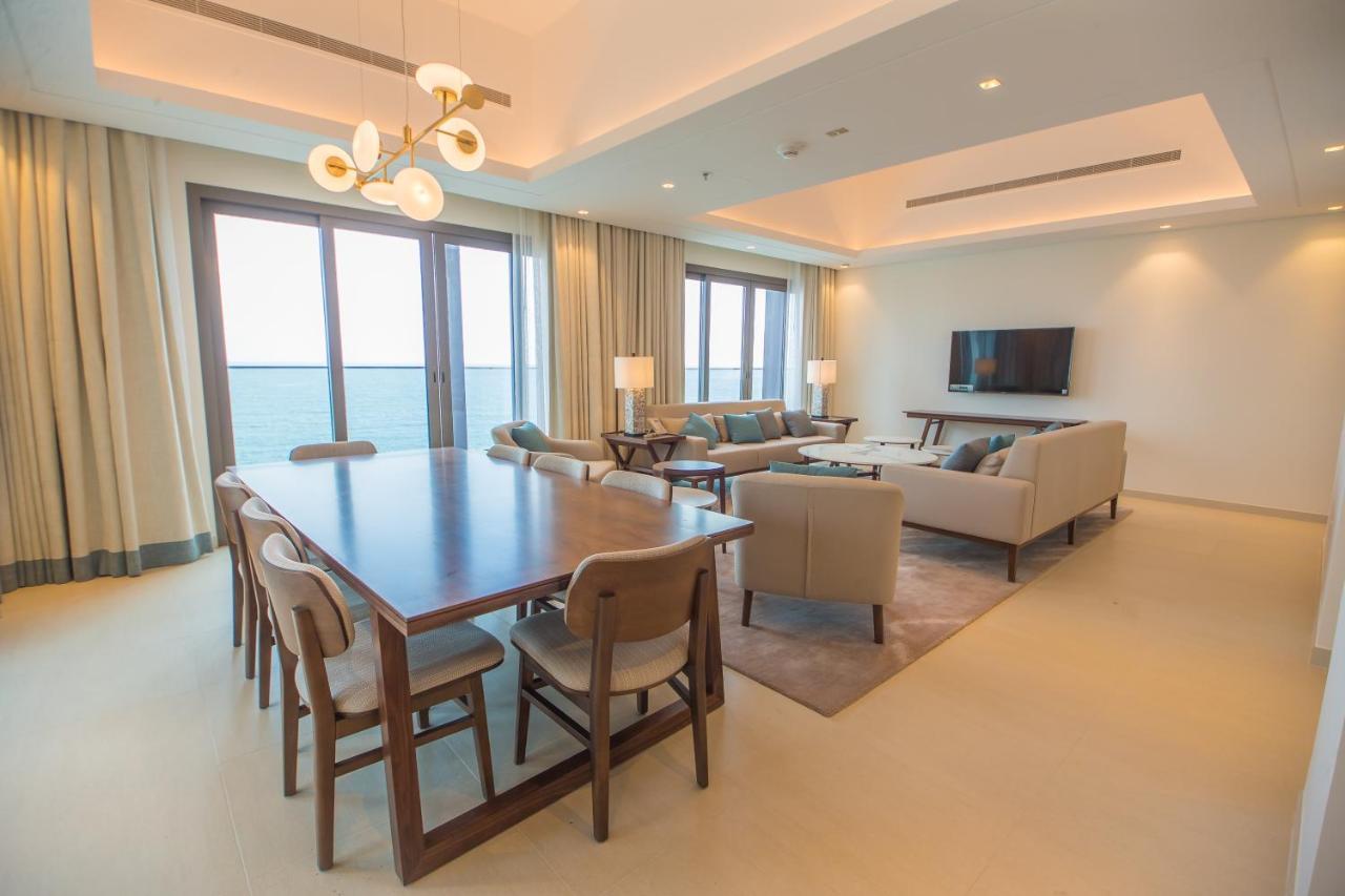 Al Aqah Luxury Apartment W/ Sea Views At Address Residences Fujairah Exterior photo