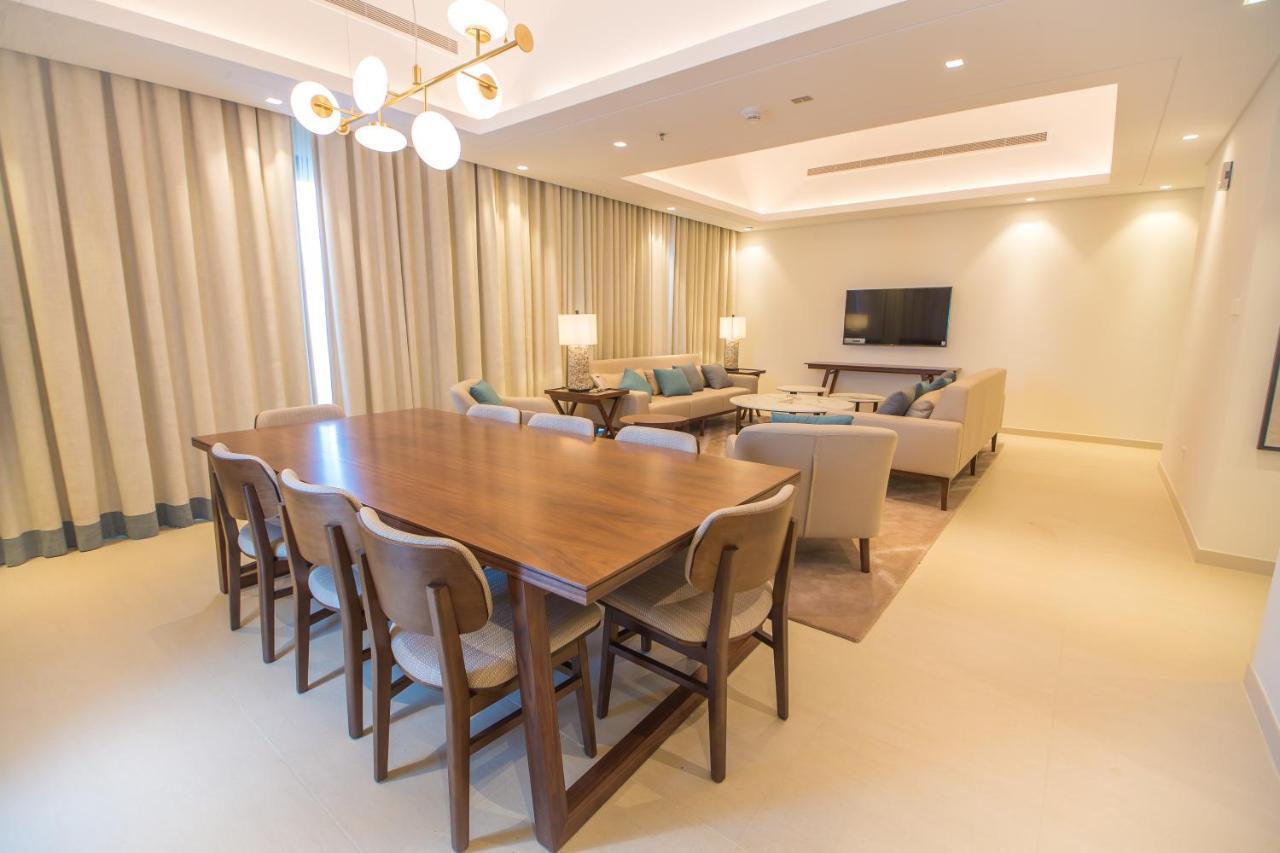 Al Aqah Luxury Apartment W/ Sea Views At Address Residences Fujairah Exterior photo