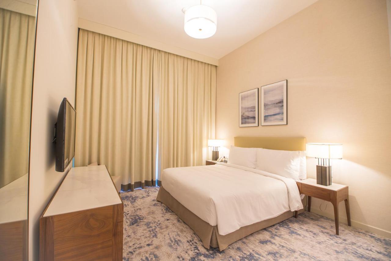 Al Aqah Luxury Apartment W/ Sea Views At Address Residences Fujairah Exterior photo