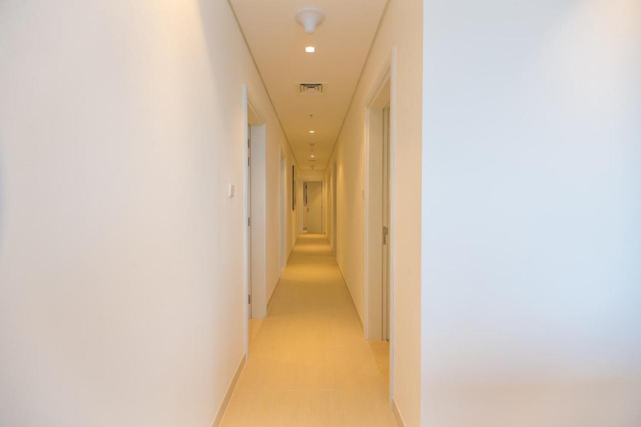Al Aqah Luxury Apartment W/ Sea Views At Address Residences Fujairah Exterior photo