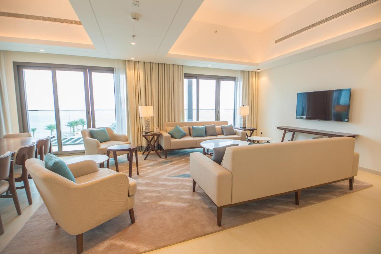 Al Aqah Luxury Apartment W/ Sea Views At Address Residences Fujairah Exterior photo