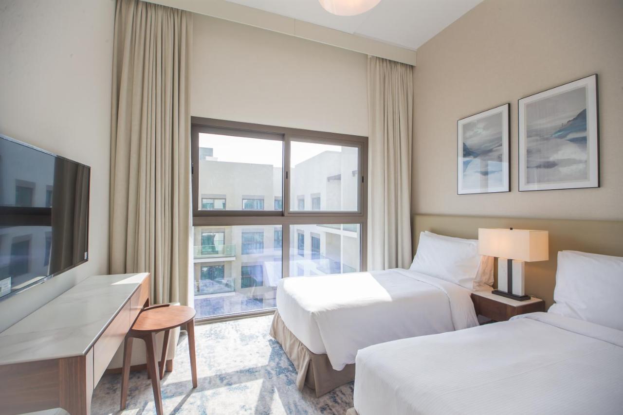 Al Aqah Luxury Apartment W/ Sea Views At Address Residences Fujairah Exterior photo