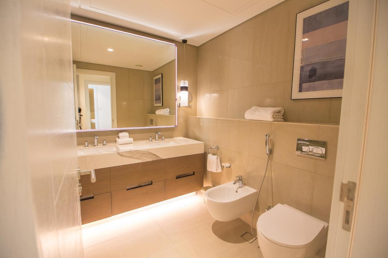 Al Aqah Luxury Apartment W/ Sea Views At Address Residences Fujairah Exterior photo