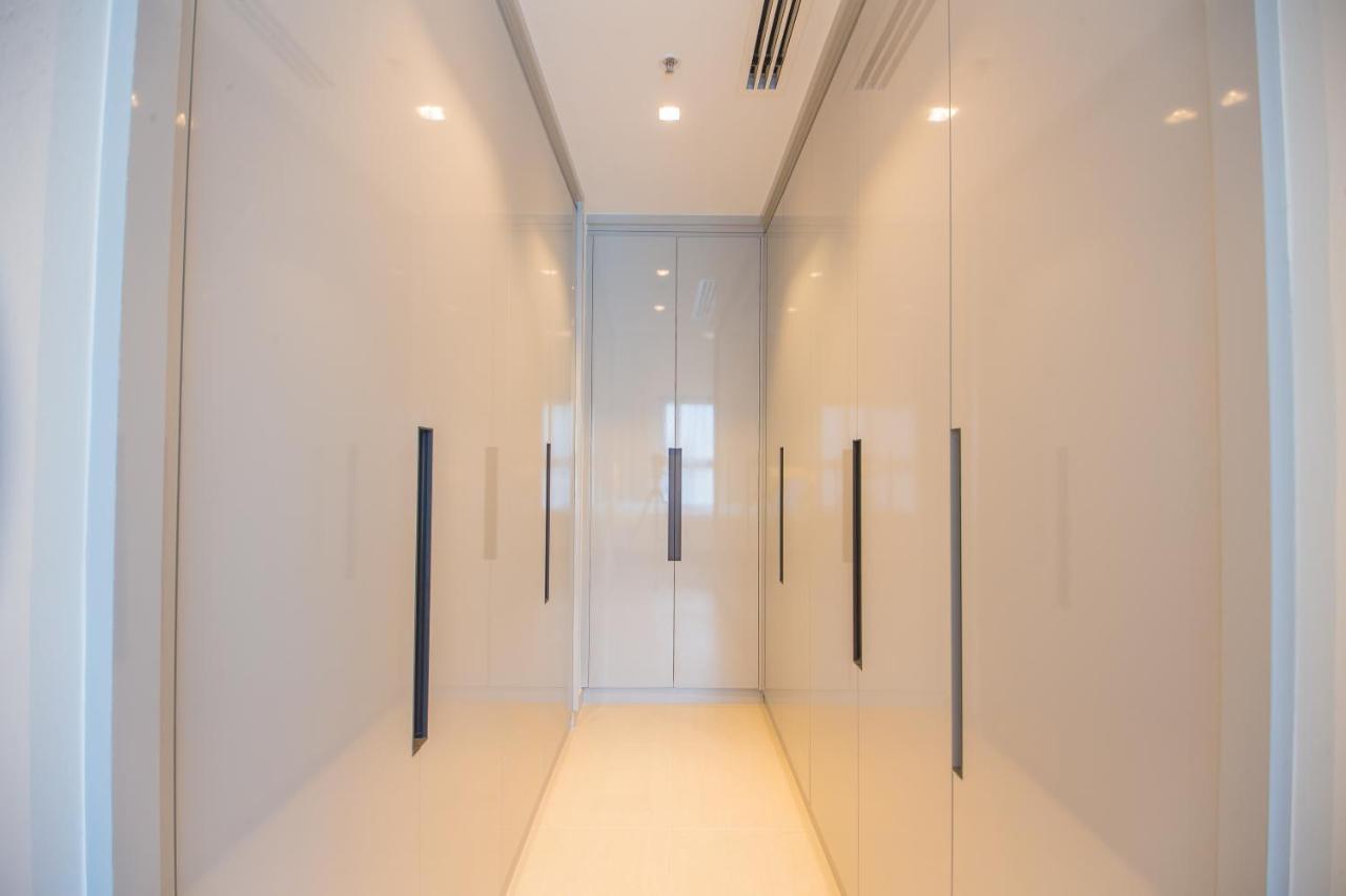 Al Aqah Luxury Apartment W/ Sea Views At Address Residences Fujairah Exterior photo