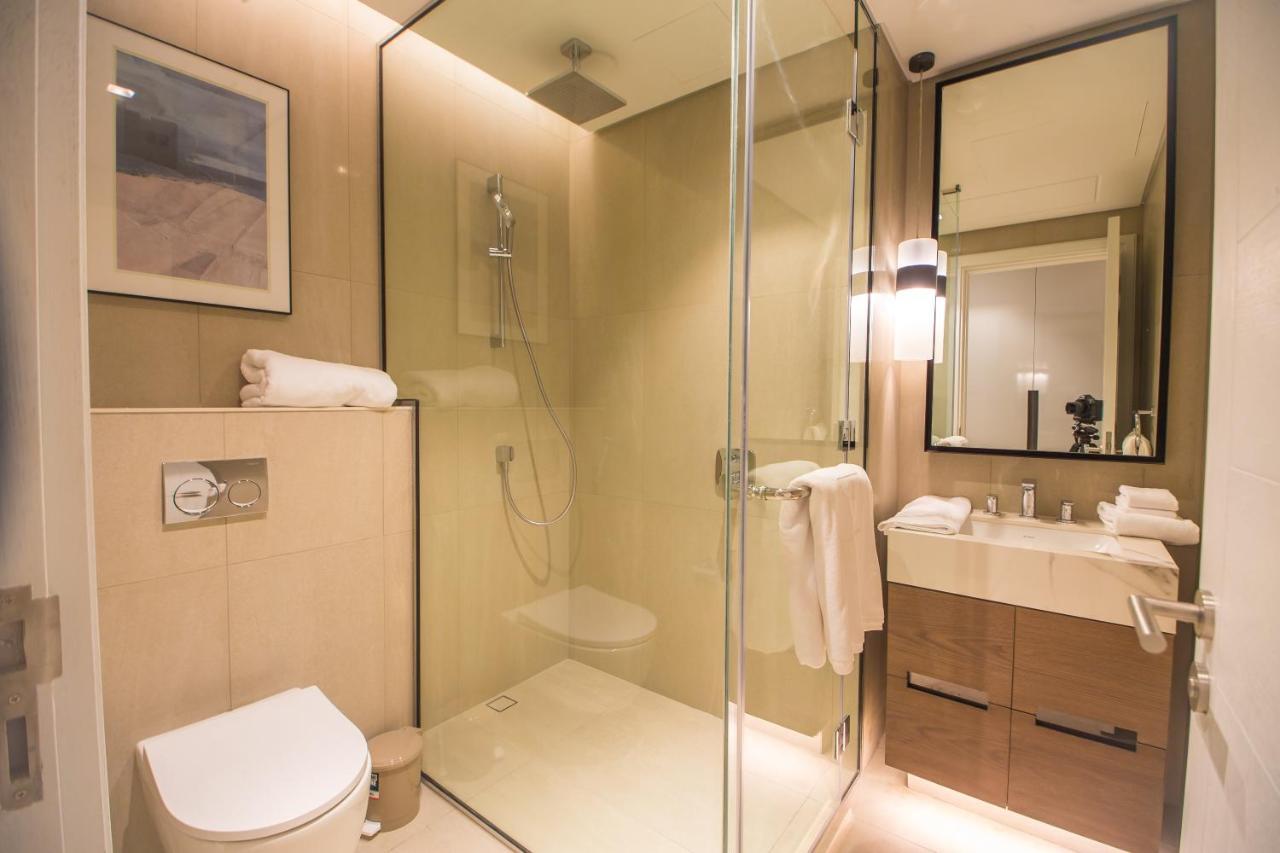 Al Aqah Luxury Apartment W/ Sea Views At Address Residences Fujairah Exterior photo