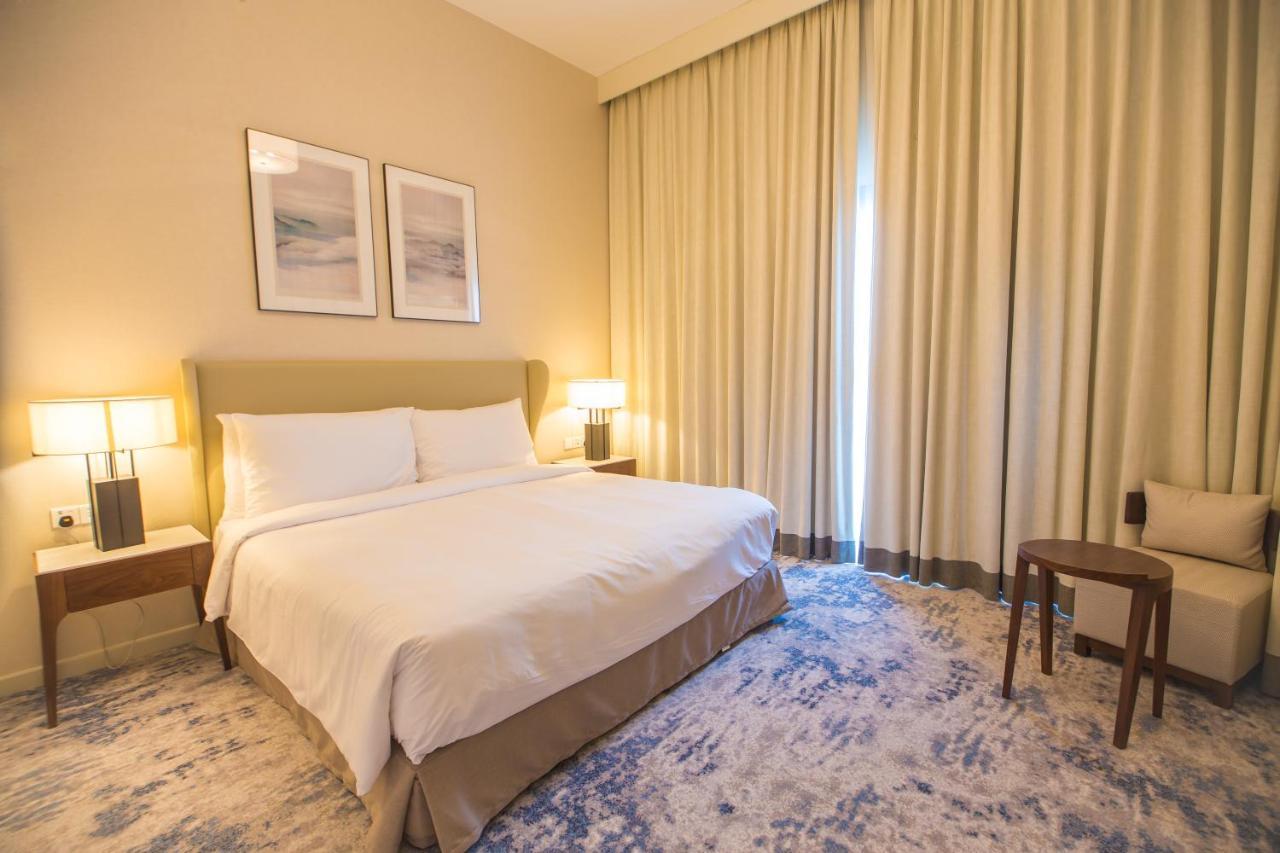Al Aqah Luxury Apartment W/ Sea Views At Address Residences Fujairah Exterior photo