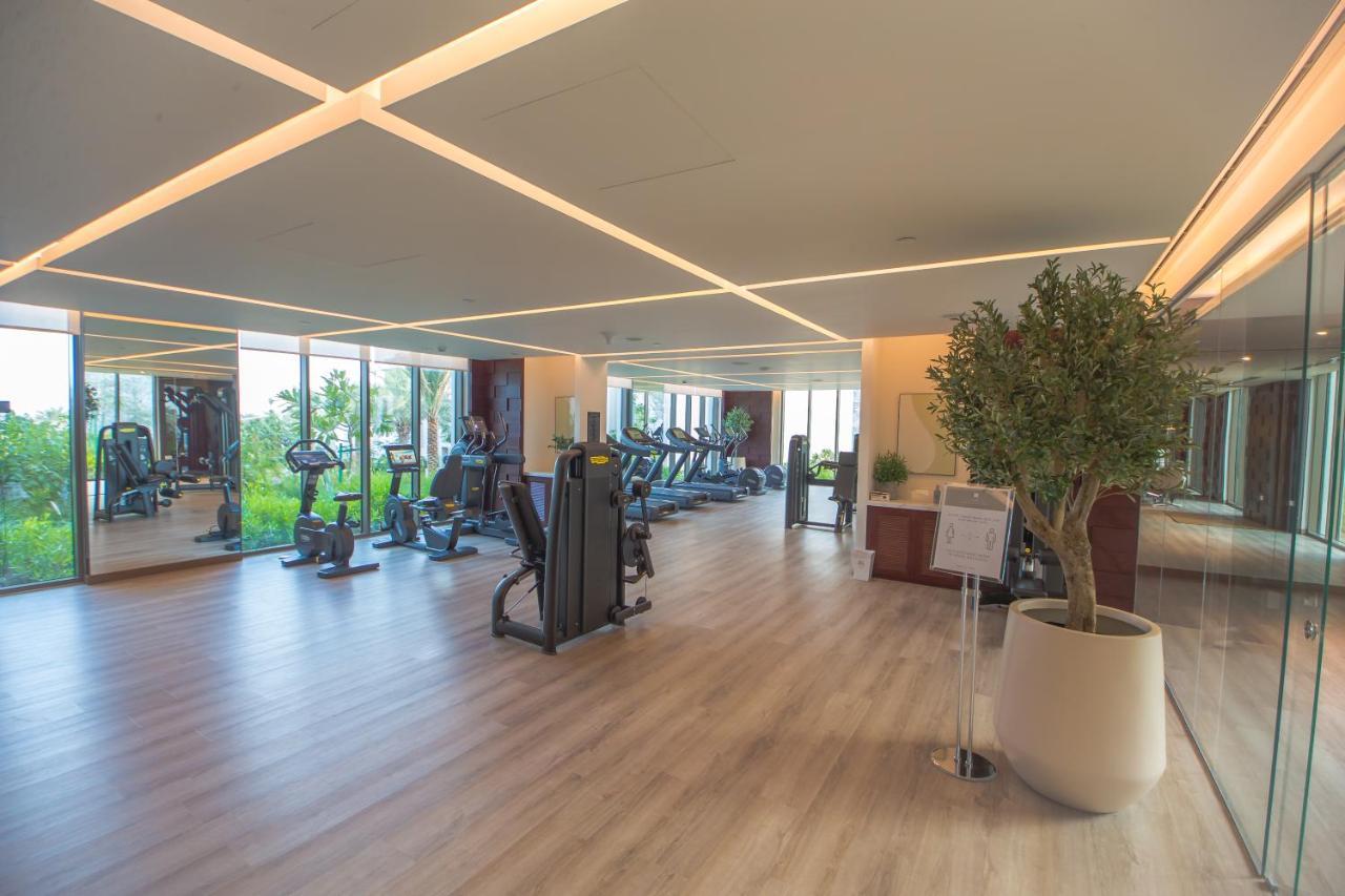Al Aqah Luxury Apartment W/ Sea Views At Address Residences Fujairah Exterior photo