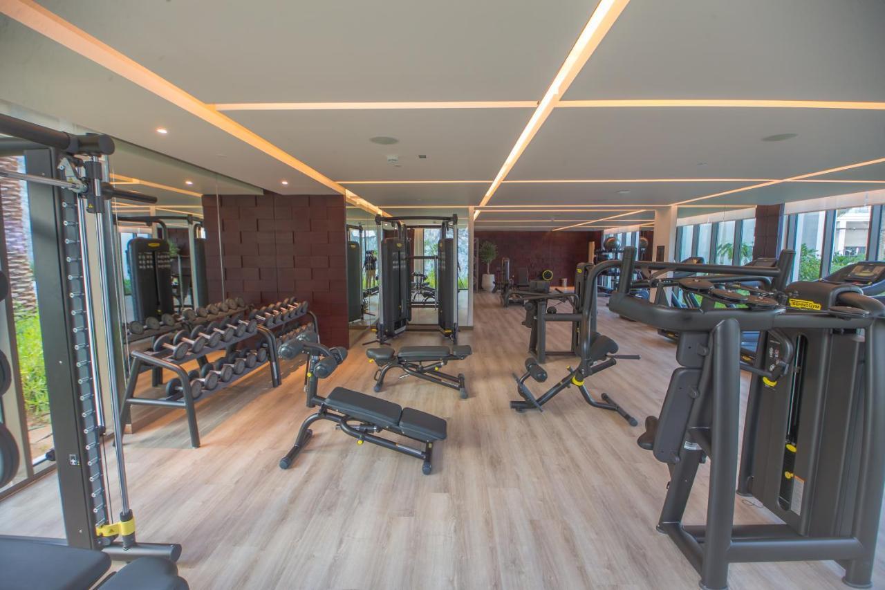 Al Aqah Luxury Apartment W/ Sea Views At Address Residences Fujairah Exterior photo