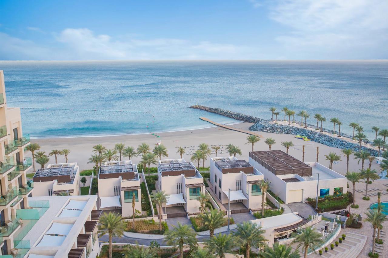 Al Aqah Luxury Apartment W/ Sea Views At Address Residences Fujairah Exterior photo