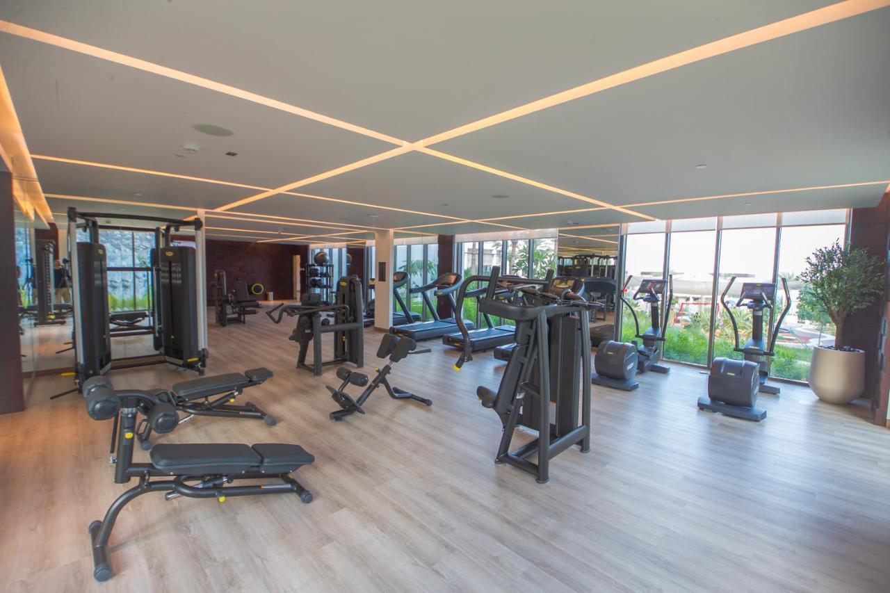 Al Aqah Luxury Apartment W/ Sea Views At Address Residences Fujairah Exterior photo